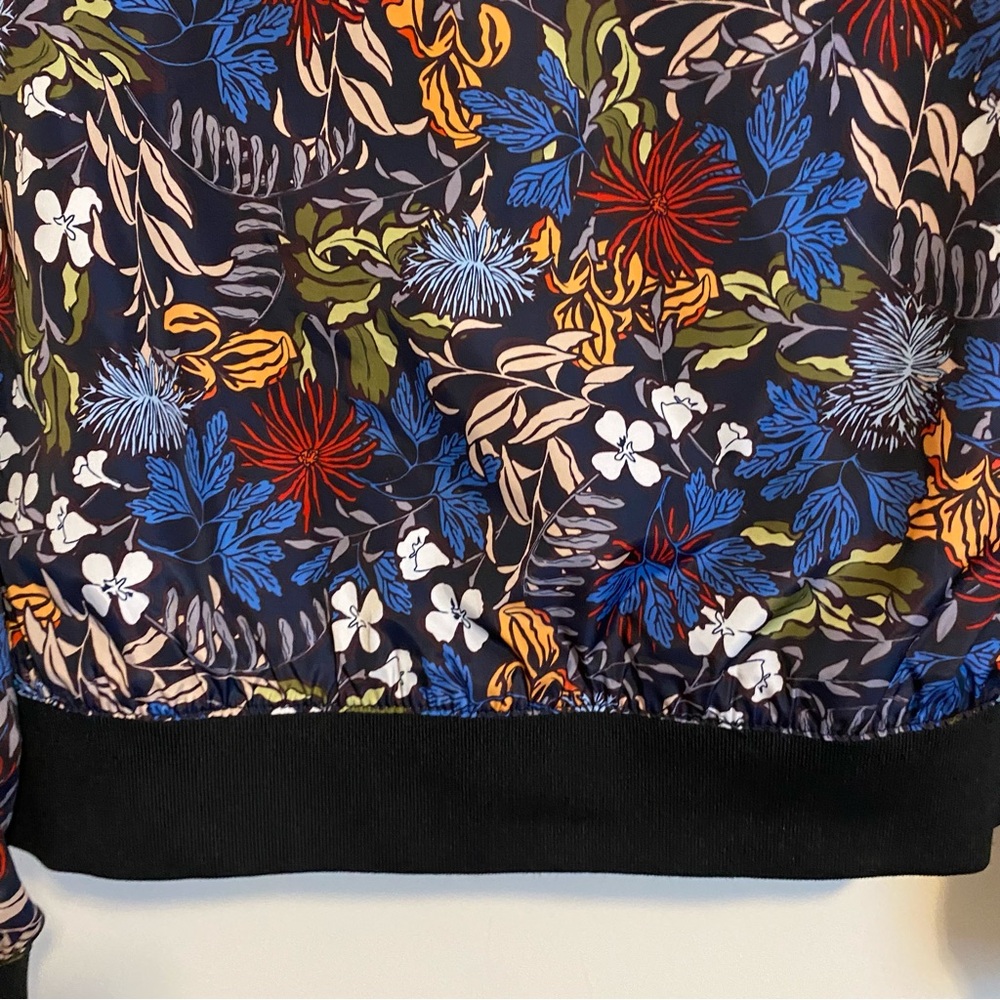 HM Reversible Floral Jacket size Small - Picture 7 of 9